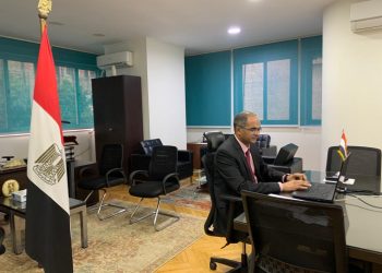 نائب وزير الإسكان يُشارك في فعاليات الاجتماع الثاني للجنة البنية التحتية بالغرفة التجارية المصرية البريطانية