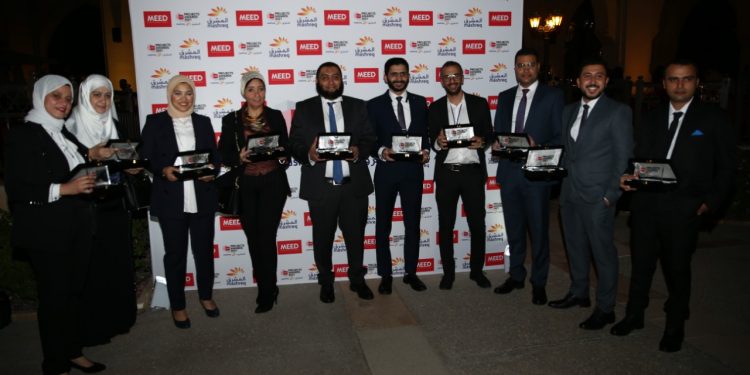 المقاولون العرب تفوز بـ11 جائزة فى حفل توزيع جوائز مسابقة مجلة “ميد” في نسختها الحادية عشرة