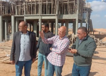 جهاز العاشر من رمضان: تنفيذ ٥٠٤٠ شقة ضمن “سكن لكل المصريين” لمنخفضي الدخل
