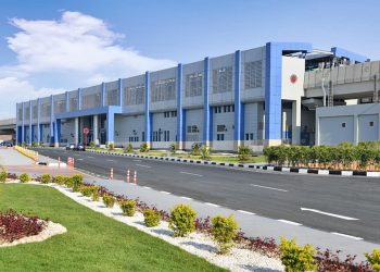 مشروع المقاولون العرب الفائز بالجائزة