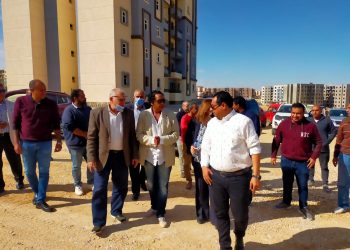 جانب من الجولة