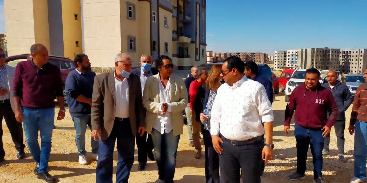 جانب من الجولة