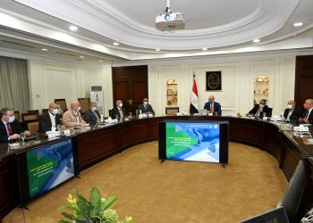 وزير  الإسكان يتابع الموقف التنفيذى لمشروعات المبادرة الرئاسية “حياة كريمة” لتطوير الريف المصرى