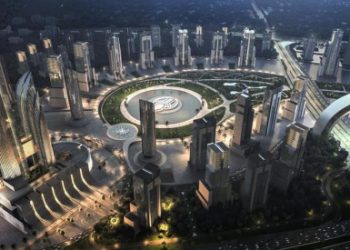 العاصمة الإدارية الجديدة