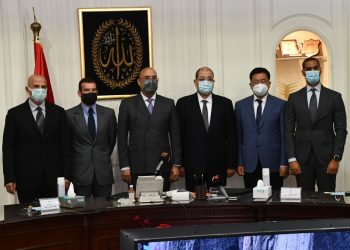 ينفذها تحالف عالمي.. وزير الإسكان يشهد توقيع مذكرة تفاهم لإنشاء وتشغيل وإدارة مستشفى على الطراز العالمي بالعاصمة الجديدة