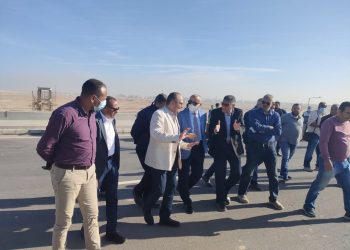 جانب من الجولة