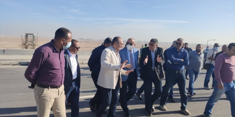 جانب من الجولة