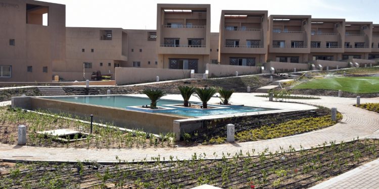 أسوان الجديدة