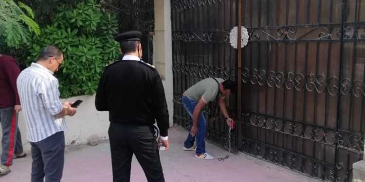 رئيس جهاز القاهرة الجديدة: تنفيذ قرارات تشميع وإزالة إشغالات وضبط مركبات “توك توك” بحملات جديدة بالمدينة