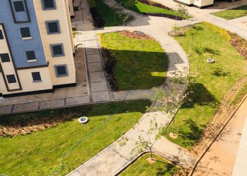 وحدات سكنية فى حدائق العاصمة