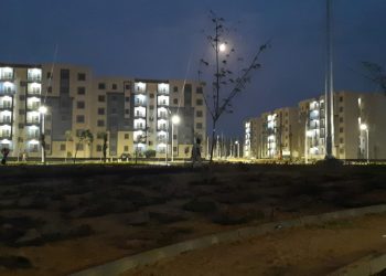 سكن لكل المصريين بحدائقالعاصمة