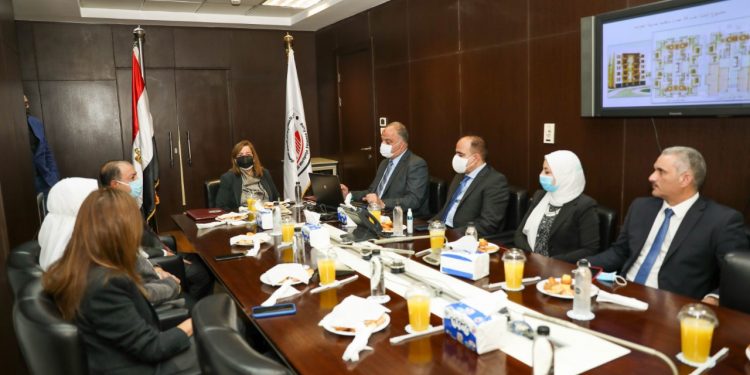 عددها 507 شقة.. مى عبدالحميد: طرح شقق 110 متر بفائدة 3% ولمدة 30 عامًا بالتنسيق مع تمويل المساكن