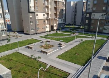 شقق سكنية بالعبور الجديدة
