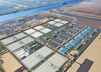  نفذتها المقاولون العرب.. ENR الأمريكية: فوز “محطة معالجة مياه بحر البقر” بجائزة أفضل مشروع فى 2021