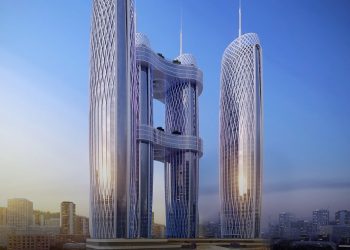 «أركريت ديزاين» يفوز بتصميم ثالث أعلى برج فى أفريقيا بالعاصمة الإدارية الجديدة