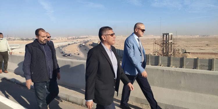 جانب من الجولة