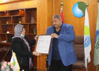 صرف القاهرة: حصول قطاع خدمة العملاء على شهادة الأيزو 9001