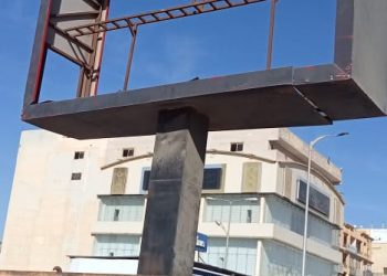 جانب من الحملة