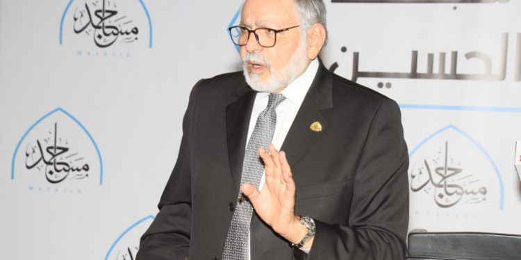 بإشراف الهيئة الهندسية.. “مساجد” توقع بروتوكول تعاون مع الأوقاف لتطوير مسجد مولانا الحسين