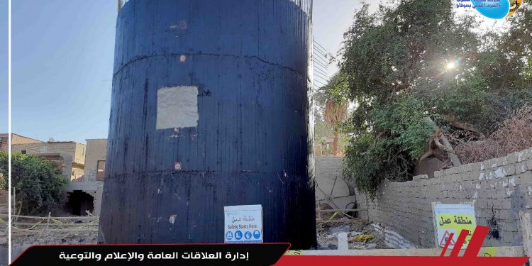 140 مليون جنيه لتنفيذ مشروع صرف صحى قرية الغابات بسوهاج