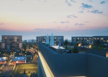 آكام للتطوير العقارى تطرح المرحلة الرابعة والاخيرة لمشروع Scene 7