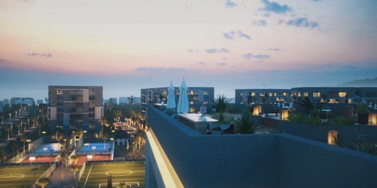 آكام للتطوير العقارى تطرح المرحلة الرابعة والاخيرة لمشروع Scene 7