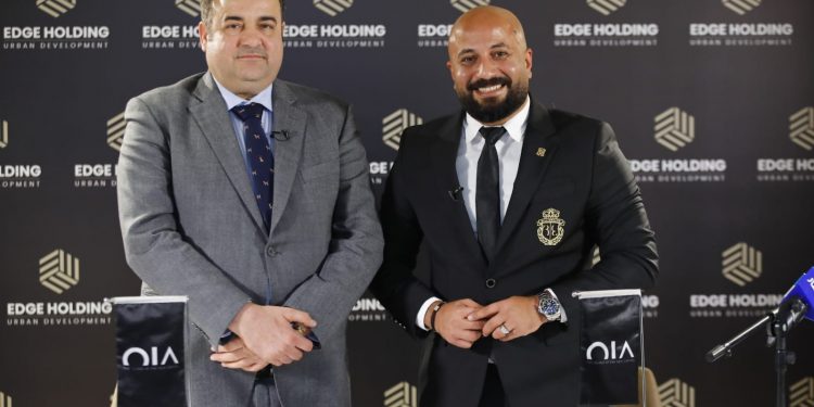 تعيين كريم مأمون رئيساً للقطاع التجاري فى «إيدج القابضة»