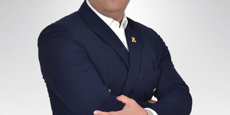 «ذا جيت للاستشارات العقارية» تضم أحمد زايد شريكًا تجاريًا