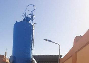 بدء أعمال التشغيل التجريبى لمحطة صرف صحى فنارة بالإسماعيلية