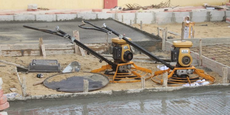 مياه الغربية : جارى الإنتهاء من الأعمال النهائية لقريتى تفهنا العزب ونهطاى ضمن مبادرة حياة كريمة
