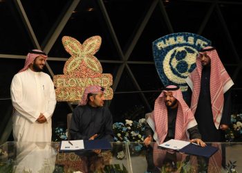 لمدة 4 سنوات.. فلاورد ترعى نادي الهلال السعودي