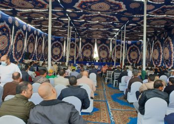 جانب من المزاد