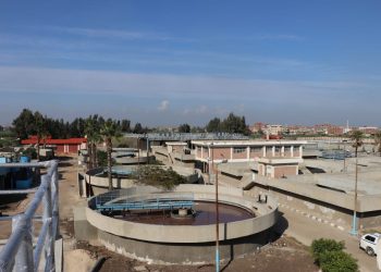 مياه الشرقية: جولة تفقدية لمتابعة سير العمل بفرع أبو كبير