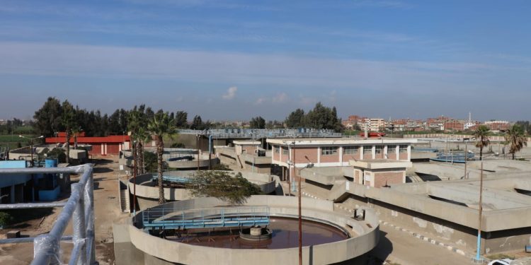 مياه الشرقية: جولة تفقدية لمتابعة سير العمل بفرع أبو كبير