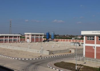 مياه الشرقية: تجديد شهادة الإدارة الفنية المستدامة TSM لمحطة مياه أبو شلبي بفاقوس