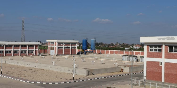 مياه الشرقية: تجديد شهادة الإدارة الفنية المستدامة TSM لمحطة مياه أبو شلبي بفاقوس