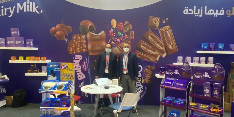 جانب من معرض فوود أفريكا