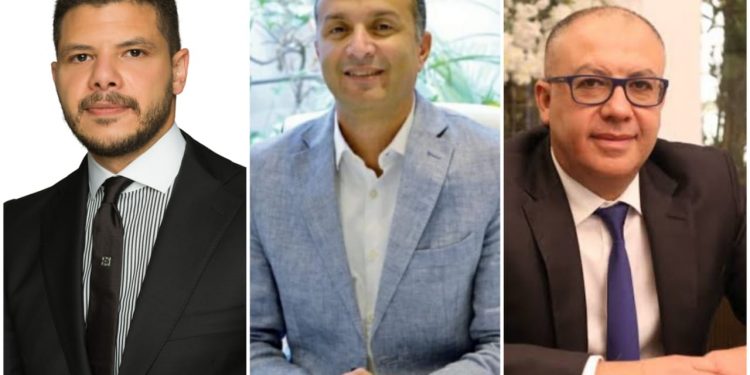تعيين عمرو سليمان وأحمد منصور وجاسر بهجت أعضاء بمجلس إدارة غرفة التطوير العقاري