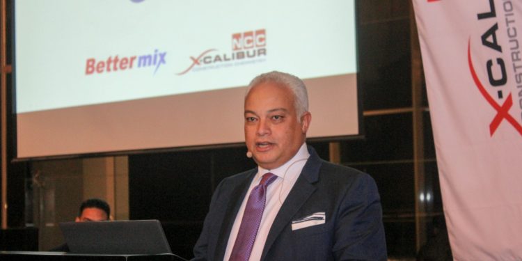 بترمكس للخرسانة الجاهزة و NCC لكيماويات البناء تكرمان شركاء النجاح من شركات المقاولات والمكاتب الاستشارية الكبرى