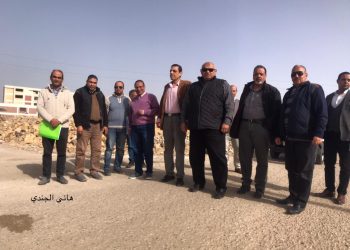 جانب من الجولة