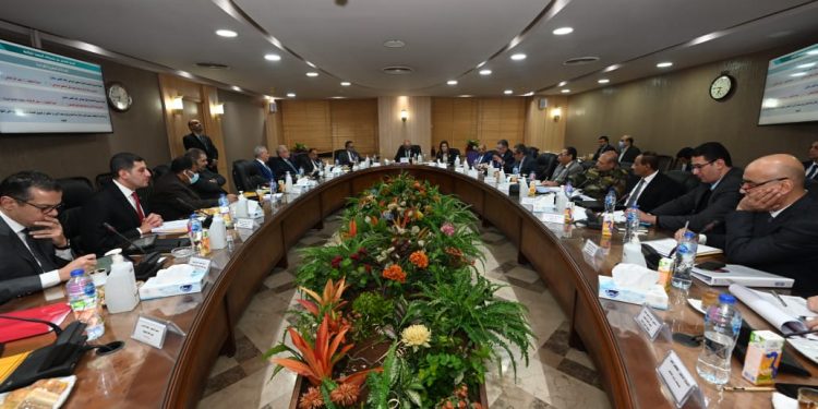 جانب من الاجتماع