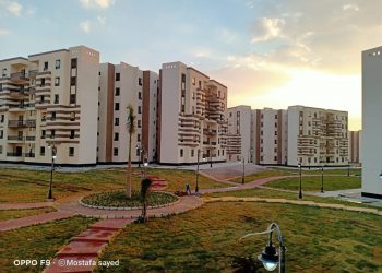 سكن لكل المصريين بحدائق أكتوبر