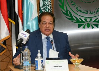 أبو العينين يشارك في افتتاح ورشة عمل “التحكيم الدولي” بالمنظمة العربية للتنمية الإدارية