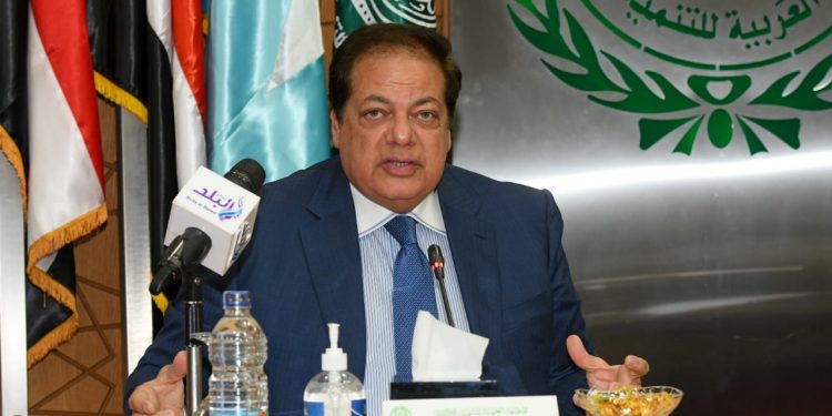 أبو العينين يشارك في افتتاح ورشة عمل “التحكيم الدولي” بالمنظمة العربية للتنمية الإدارية