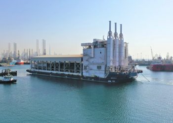 محطة التحلية بالسعودية