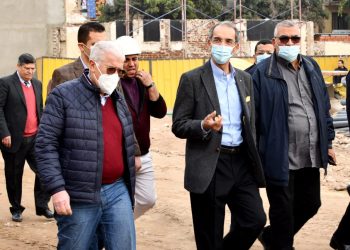 جانب من الجولة