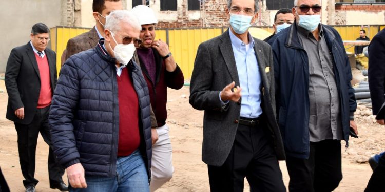 جانب من الجولة