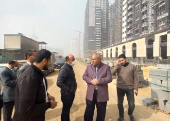 جانب من الجولة