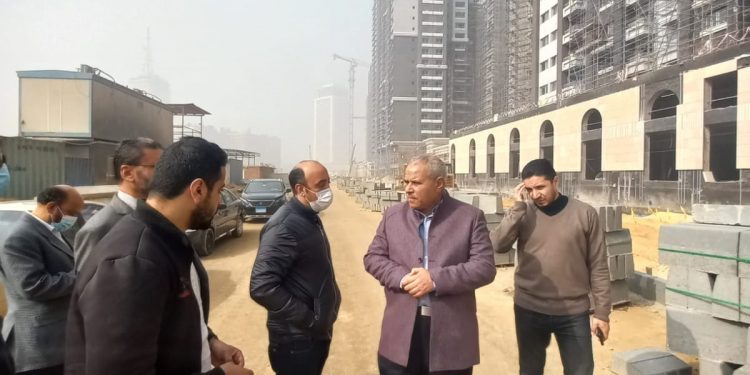 جانب من الجولة