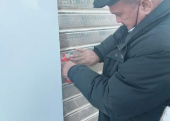 رئيس الجهاز: تنفيذ 27 قرار غلق وتشميع ورفع عدادات مرافق بحملات مكثفة بالقاهرة الجديدة